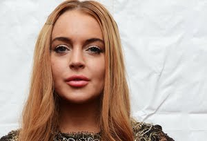 Porsche Lindsay Lohan Ringsek