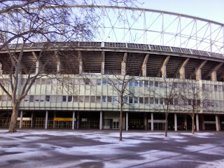 vienna stadium