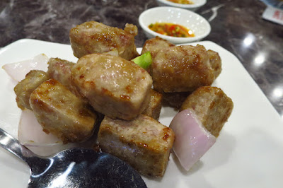 Xing Hua (兴化), yam cubes sugar fish sauce