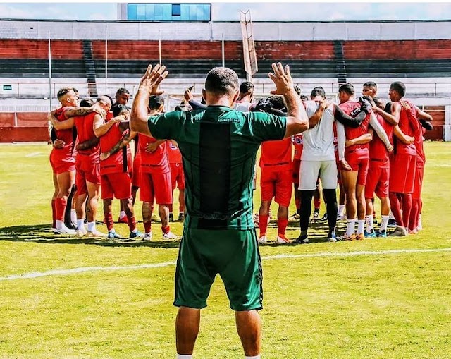 Atlético decide vaga na segunda fase da Copa do Brasil jogando contra o Vila Nova-GO