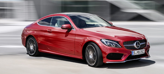 2017 Mercedes-Benz C-Class Coupe Specs, Concept, Release Date