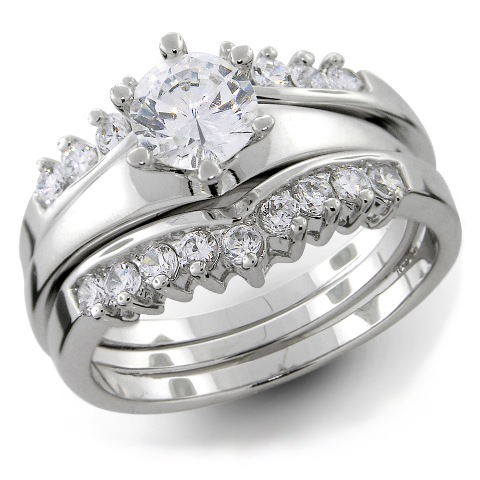 When you are shopping for your own wedding ring see if you can get your