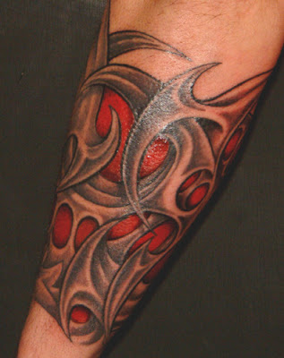 forearm tattoos