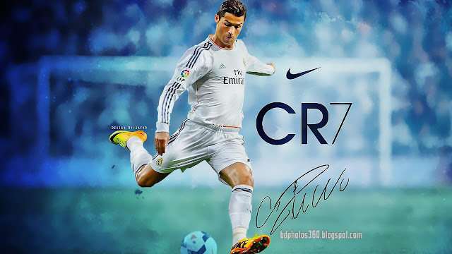 Cr7 football