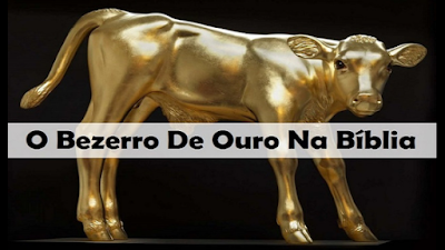 o Bezerro de ouro