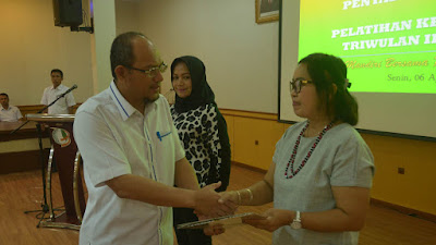 Triwulan Ketiga Bulan Agustus 2018  PTPN III Salurkan Dana Kemitraan kepada 23 UKM     