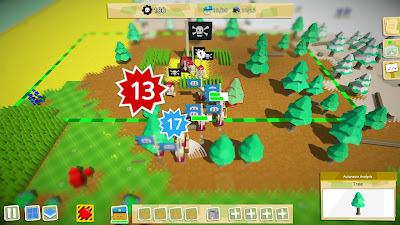 Autonauts Vs Piratebots Game Screenshot 14