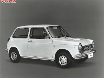 1967 Honda N600