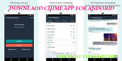 Download Amazon Chime for Android