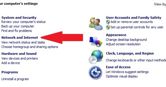 Cara Mengaktifkan Vpn Gratis Tanpa Software Di Laptop Pc Windows 7 Dan 10 Kalilapan