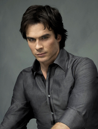Ian Somerhalder of the'Vampire Diaries' on the Tonight Show with Jay Leno