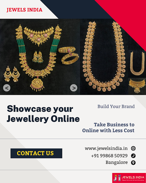 Best Gold Jewellery Collections