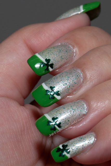 The Nail Junkie Leprechaun