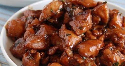 Resep Ayam Teriyaki  Macam - Macam Resep dan Tips Masakan 