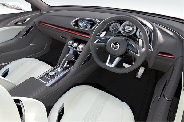 mazda6 2013 interior