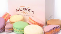 Cara Bikin Kue Macaroon Asli Prancis Yang Paling Mudah