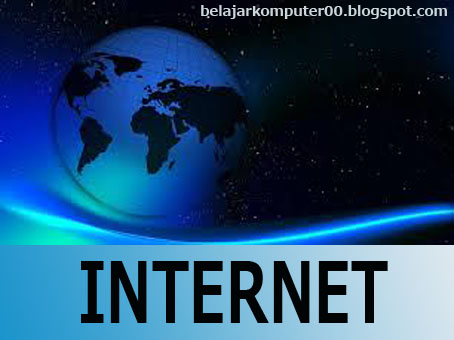  Internet merupakan jaringan yang dibentuk khusus pada frequensi tertentu untuk sanggup diguna Panduan Belajar Komputer Mengenal dan Menggunakan Internet