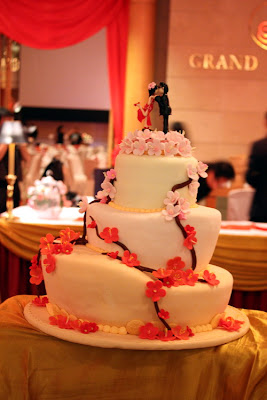 wedding cake wallpaper