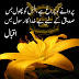 poetry of allama iqbal in urdu