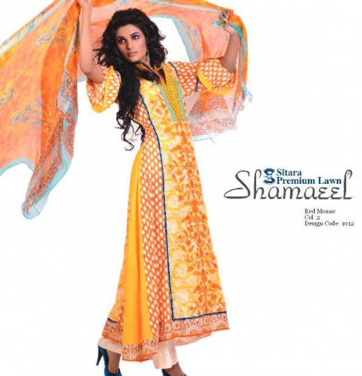 Shamaeel-Ansari-Lawn-Collection-2011