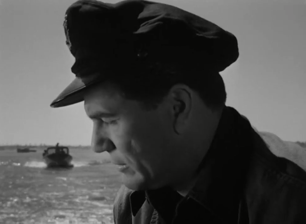 Filme - Redenção Sangrenta (The Breaking Point) - 1950