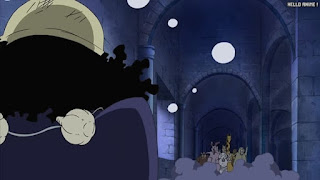 ワンピースアニメ スリラーバーク編 362話 | ONE PIECE Episode 362 Thriller Bark