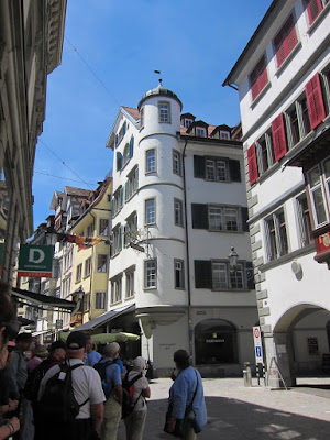 Appenzell street