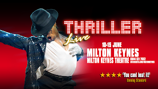 Thriller Live On Tour At Milton Keynes Theatre