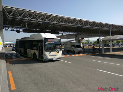 Percutian ke Busan Kores Selatan Tempat Menarik Gimhae Airport