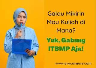 Kenalan dengan ITBMP