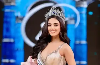Miss Universe India 2024