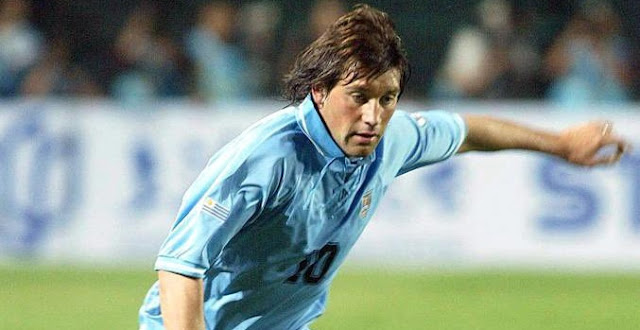 Ex-jogador do Uruguai morre aos 49 anos
