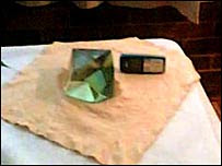 7000-carat,world's largest diamond dug up in south africa