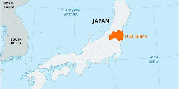 Fukushima Nuclear Disaster- Release of Treated Water into Pacific