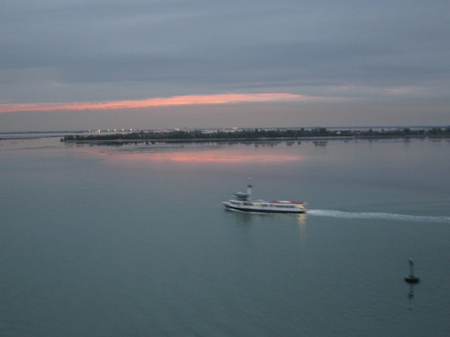 VENEZA E CRUZEIRO 287