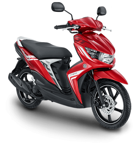 YAMAHA MIO SOUL GT : SPESIFIKASI DAN HARGA - Indonesia 