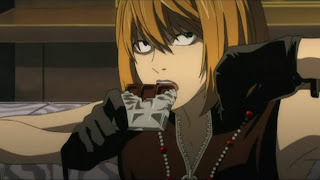 Mello of Death Note