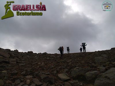 Trekking Sierra de Gredos