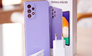 سعر هاتف Samsung A52