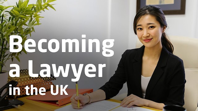 How to become  Lawyer in england with full details