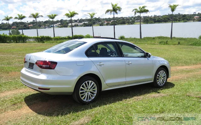 VW Jetta 1.4 TSI Automático 2016