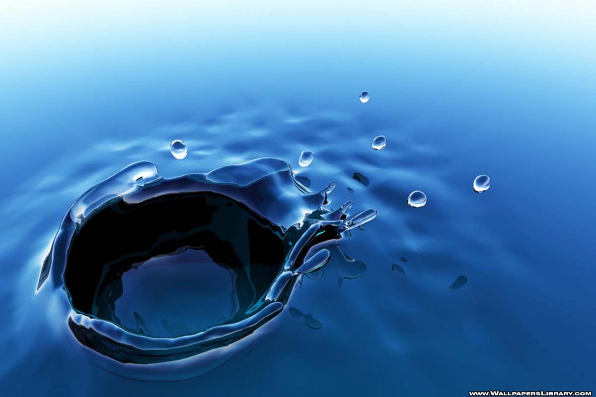 Gambar Wallpaper Air Beautiful Water Wallpapers Fauzi Blog