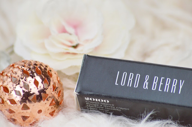 Lord & Berry 20 Years in Fashion Beauty Kit Review Lovelaughslipstick Blog