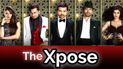 The Xpose film budget, The Xpose film collection