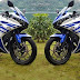 WOW , Yamaha R25 Mantab Bro