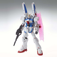 Bandai MG 1/100  V-Dash Gundam Ver Ka English Manual and Color Guide