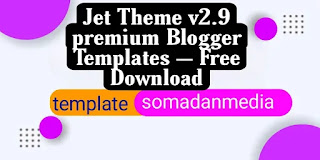 Jet themes v 2.9