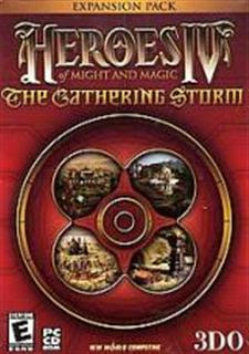 Heroes of Might and Magic IV: The Gathering Storm   PC