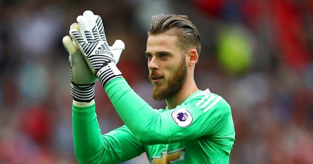 David de Gea has backed Manchester United to beat Manchester City on Sunday