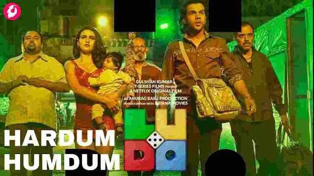 Hardum Humdum Lyrics in English Arijit Singh